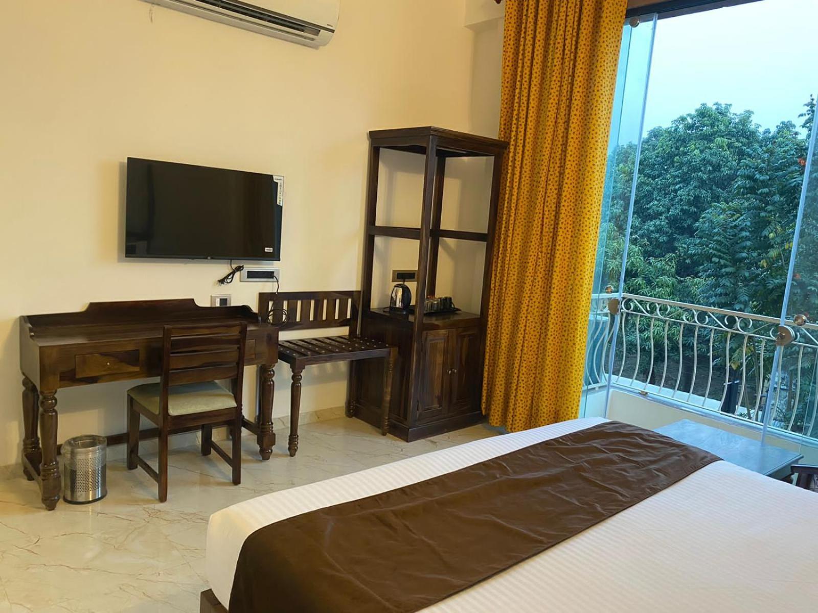 Dera Pichola- A Lake Facing Boutique Hotel Udaipur Ngoại thất bức ảnh